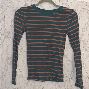 Wild Fable striped Long Sleeve shirt